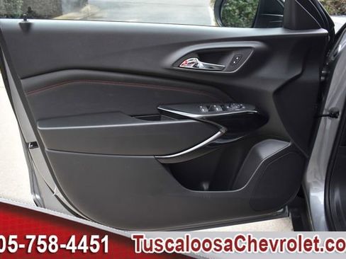 New 2026 Chevrolet Trax RS w/ Sunroof Package image 12