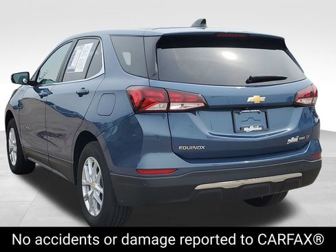 Used 2024 Chevrolet Equinox LT AWD/4WD image 4