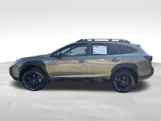 Used 2024 Subaru Outback Wilderness AWD/4WD image 4