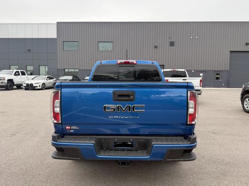 Used 2022 GMC Canyon Elevation w/ Trailering Package RWD image 4