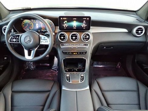 Certified 2023 Mercedes-Benz GLC 300 4MATIC Coupe image 4