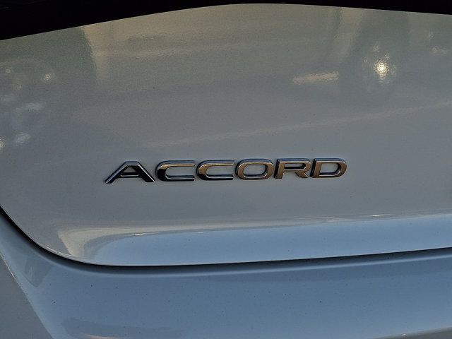 Certified 2024 Honda Accord EX image 31