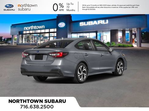New 2025 Subaru Legacy Premium image 2