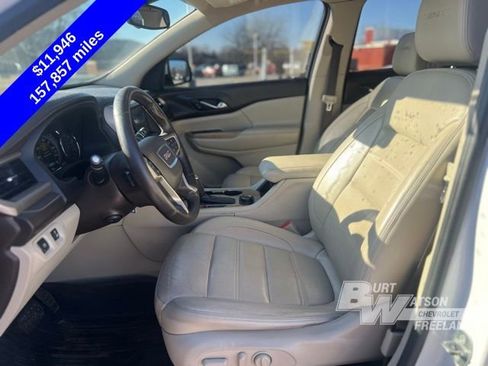 Used 2017 GMC Acadia Denali w/ LPO, Floor Liner Package image 10