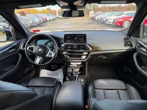 Used 2020 BMW X3 M40i w/ Driving Assistance Package image 18