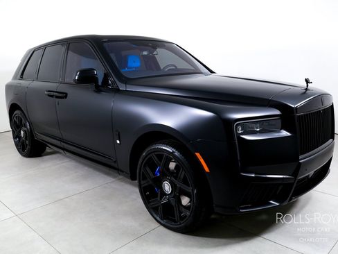 Used 2026 Rolls-Royce Cullinan AWD/4WD image 6