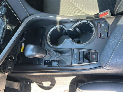 Certified 2024 Toyota Camry XSE w/ Navigation Package FWD image 15