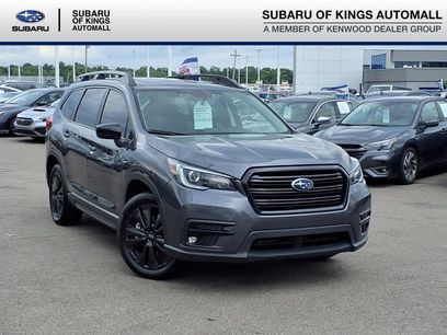Certified 2022 Subaru Ascent Onyx Edition