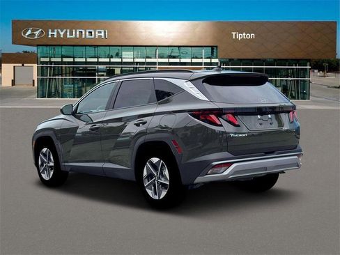 New 2026 Hyundai Tucson SEL image 5