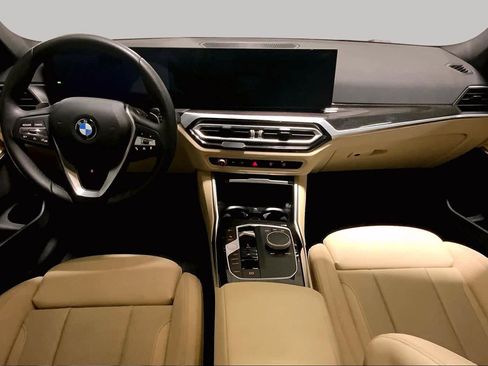Certified 2023 BMW 330i xDrive Sedan w/ Driving Assistance Package AWD/4WD image 15
