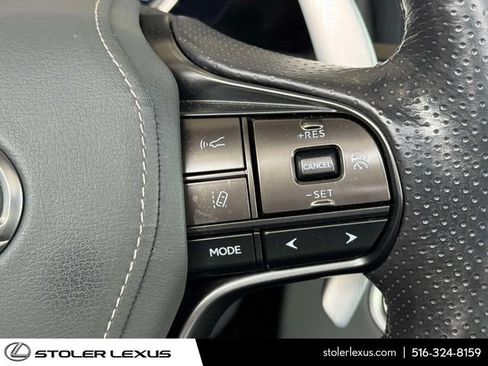 Certified 2021 Lexus LC 500 Convertible w/ Touring Package RWD image 23