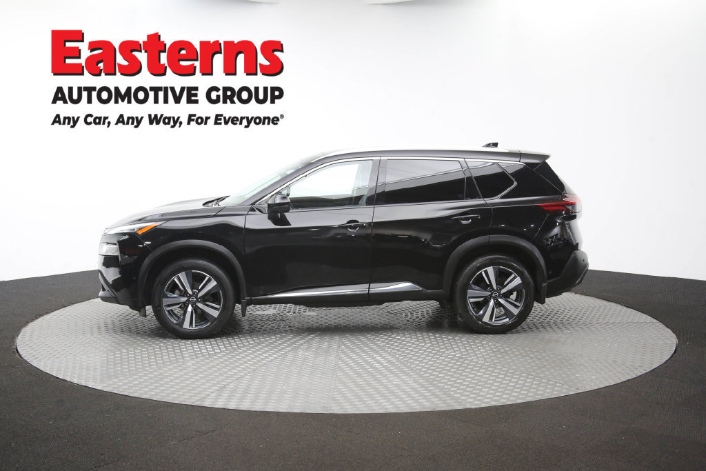 Used 2023 Nissan Rogue SL w/ SL Premium Package AWD/4WD image 64