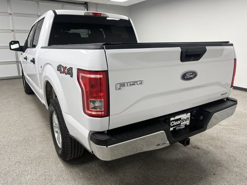 Used 2015 Ford F150 XLT w/ Equipment Group 301A Mid image 8