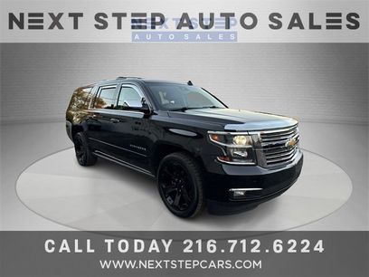 Used 2017 Chevrolet Suburban Premier