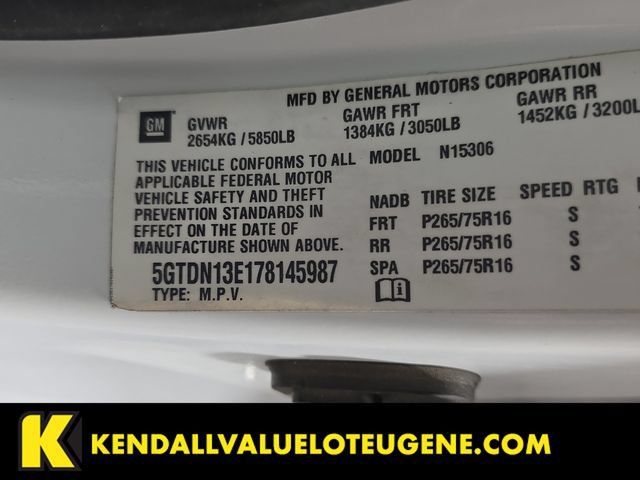 Used 2007 HUMMER H3 AWD/4WD image 10