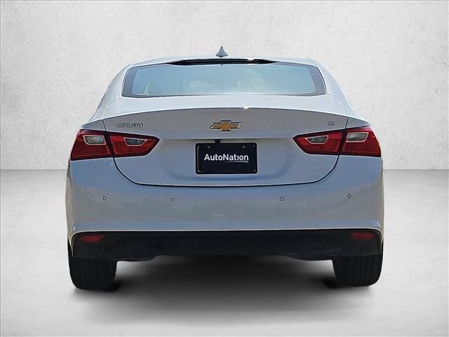 Certified 2025 Chevrolet Malibu LT FWD image 7