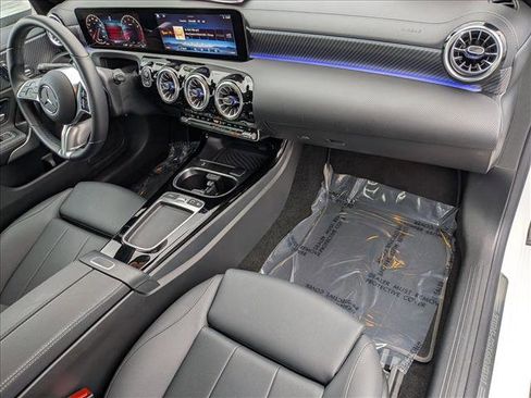 Certified 2025 Mercedes-Benz CLA 250 image 21
