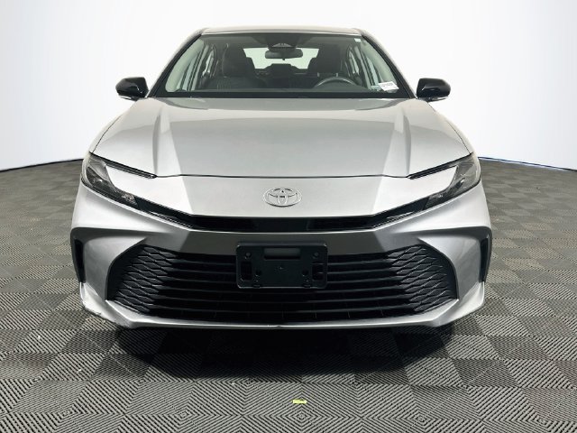 Certified 2025 Toyota Camry LE FWD image 3