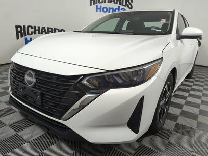 Used 2024 Nissan Sentra SV