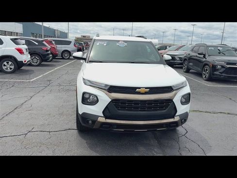 Certified 2023 Chevrolet TrailBlazer ACTIV AWD/4WD image 3