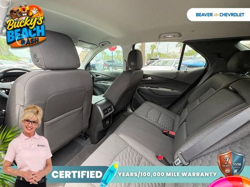 Used 2020 Chevrolet Equinox LT w/ Driver Convenience Package FWD image 15