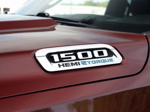 Used 2021 RAM 1500 Limited image 44