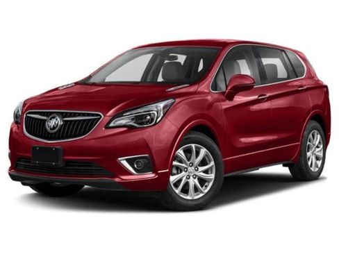 Used 2019 Buick Envision Essence image 25