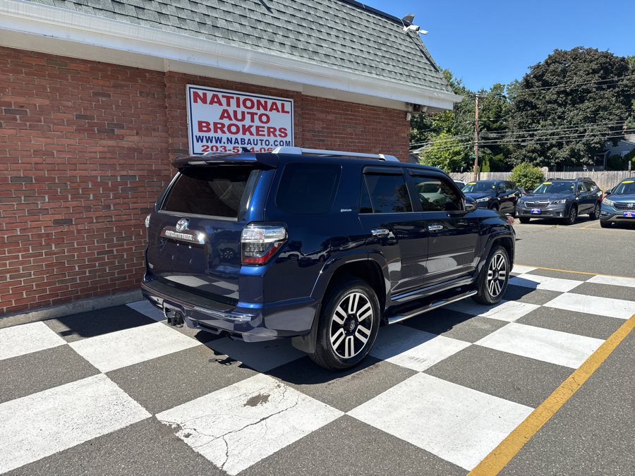 Used 2015 Toyota 4Runner Limited AWD/4WD image 3