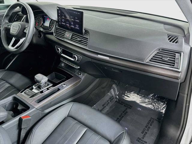 Certified 2023 Audi Q5 2.0T Premium AWD/4WD image 27