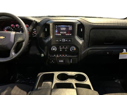 New 2026 Chevrolet Silverado 1500 Custom image 12