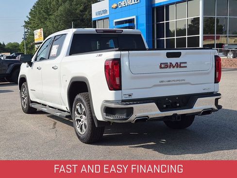 Used 2019 GMC Sierra 1500 SLT w/ SLT Convenience Package AWD/4WD image 5