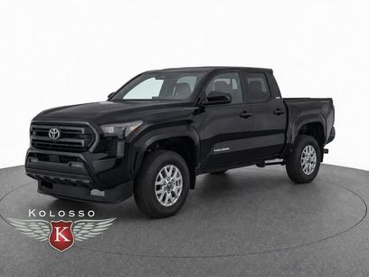 Used 2024 Toyota Tacoma SR5