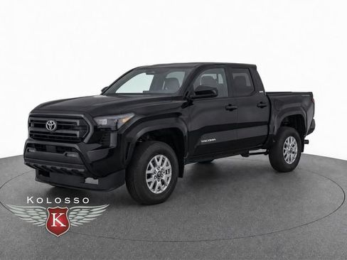 Used 2024 Toyota Tacoma SR5 AWD/4WD image 1