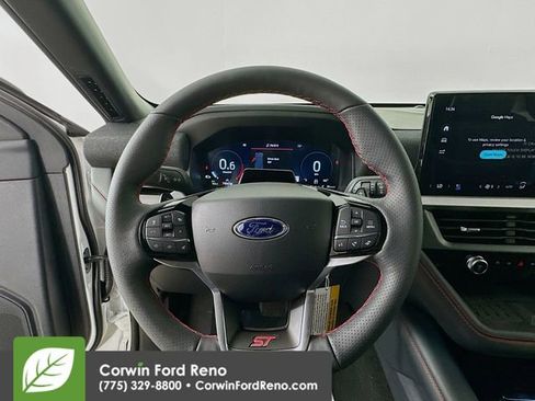 New 2025 Ford Explorer ST w/ Sun And Sound Package image 12