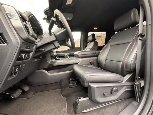 New 2025 Ford F150 Lariat w/ Equipment Group 501A Mid image 7