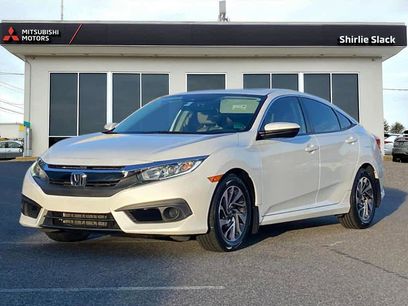 Used 2016 Honda Civic EX