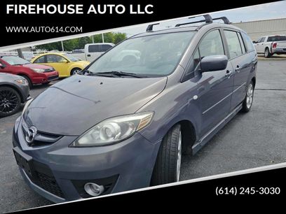Used 2009 MAZDA MAZDA5 Grand Touring