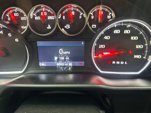Used 2019 Chevrolet Silverado 1500 LT w/ All-Star Edition AWD/4WD image 62
