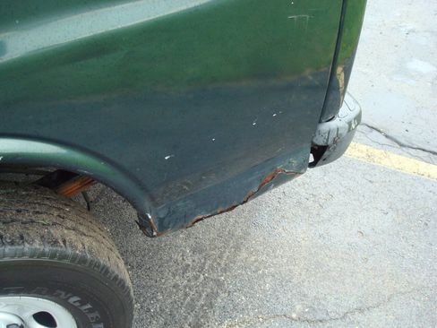 Used 2008 Chevrolet Express 3500 3500 3dr Extended Cargo Van image 9