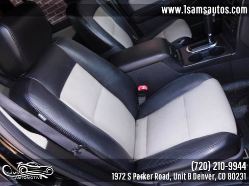 Used 2007 Ford Explorer Sport Trac Limited image 9