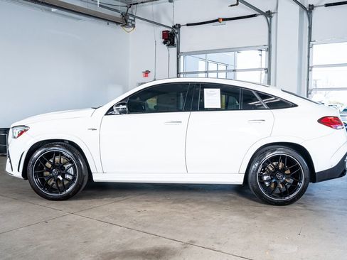 Used 2023 Mercedes-Benz GLE 53 AMG 4MATIC Coupe image 8