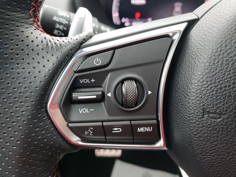 Certified 2025 Acura TLX SH-AWD w/ A-SPEC Pkg image 14