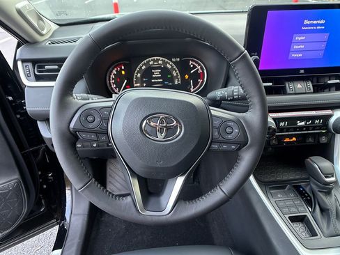 New 2025 Toyota RAV4 XLE Premium w/ Weather Package image 12