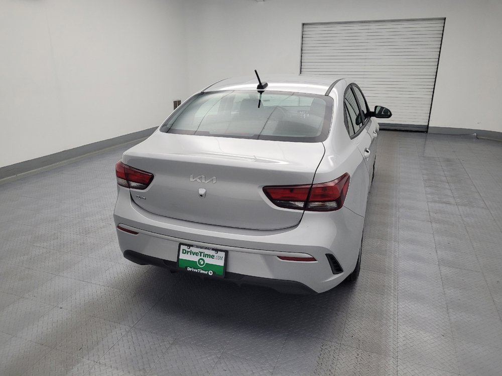 Used 2023 Kia Rio S FWD image 7
