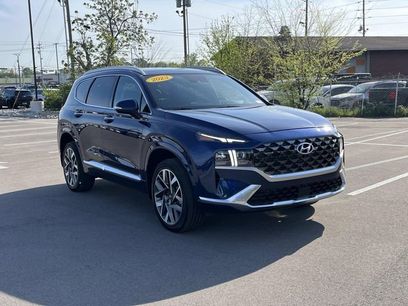 Certified 2023 Hyundai Santa Fe Calligraphy w/ Cargo Package