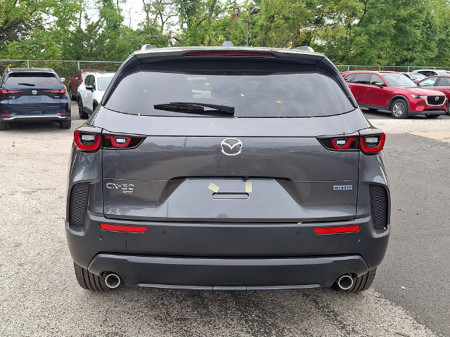 New 2026 MAZDA CX-50 2.5 Hybrid w/ Preferred Pkg AWD/4WD image 5