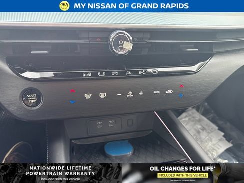 New 2026 Nissan Murano Platinum w/ Cargo Package AWD/4WD image 20