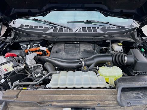 Used 2023 Ford F150 Limited AWD/4WD image 31