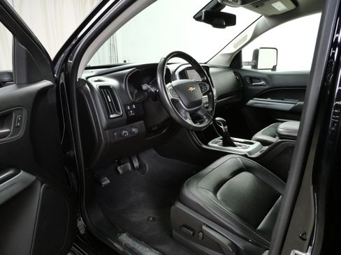 Used 2022 Chevrolet Colorado ZR2 AWD/4WD image 13
