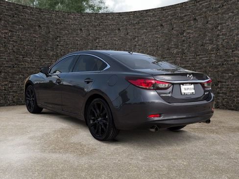 Used 2014 MAZDA MAZDA6 Grand Touring w/ GT Technology Package FWD image 4